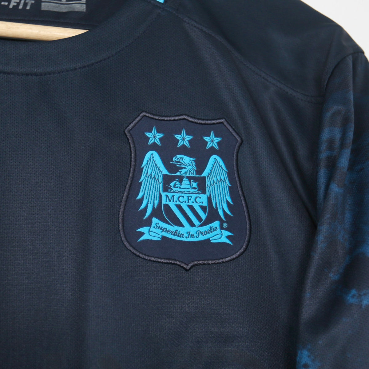 Manchester City 15/16 Away - Kun Aguero - Size M