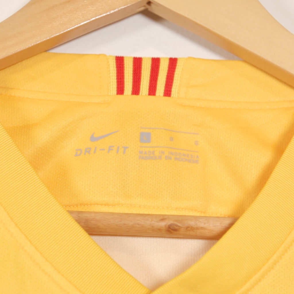 Barcelona 19/20 Away - Messi - Size L