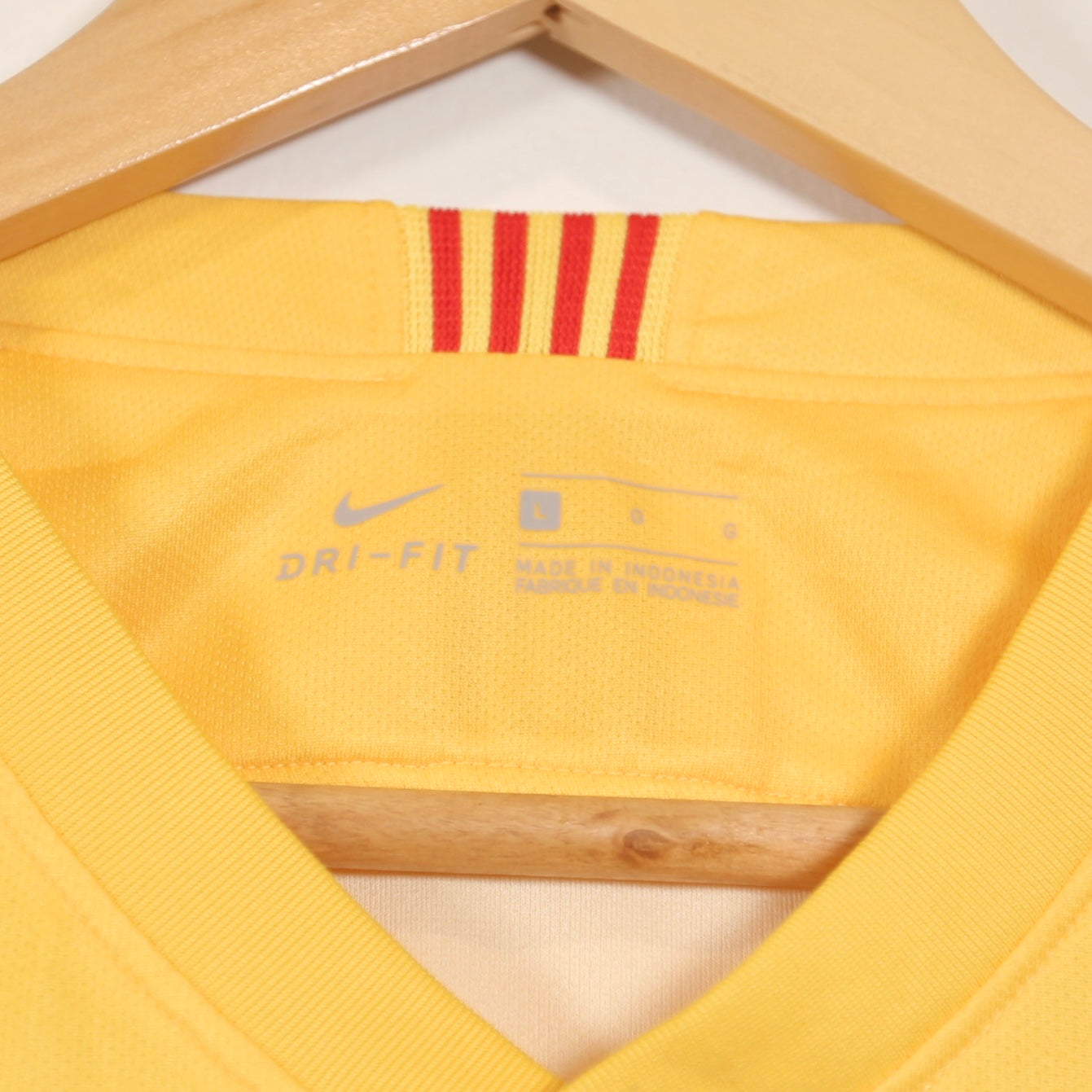 Barcelona 19/20 Away - Messi - Size L