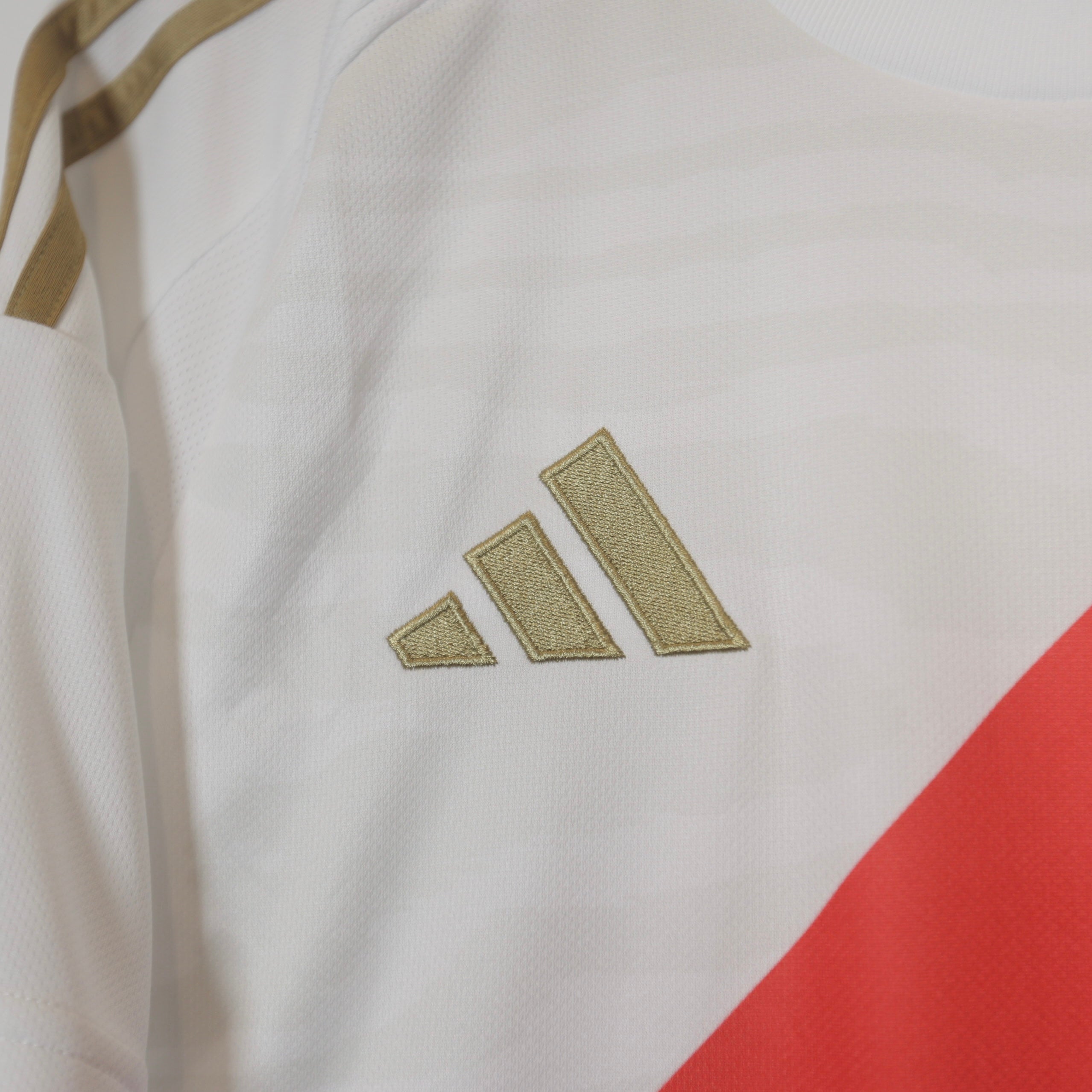 Peru 2024 Home – Adidas - Size M - BNWT