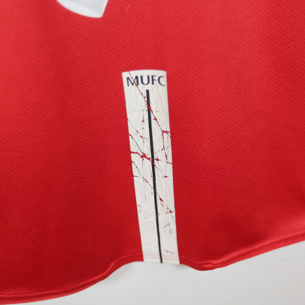 Manchester United 07/09 Home - Ronaldo - Size L