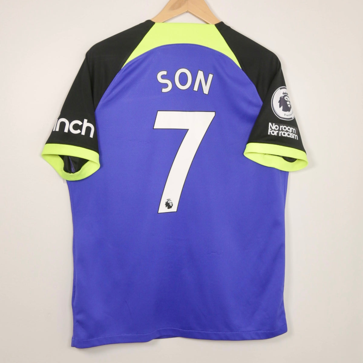 Tottenham Hotspur 22/23 Away - Son - Size M