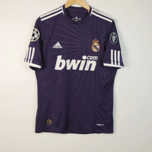 Real Madrid 10/11 Third - Ricardo Kaka - Size S - Authentic Adidas