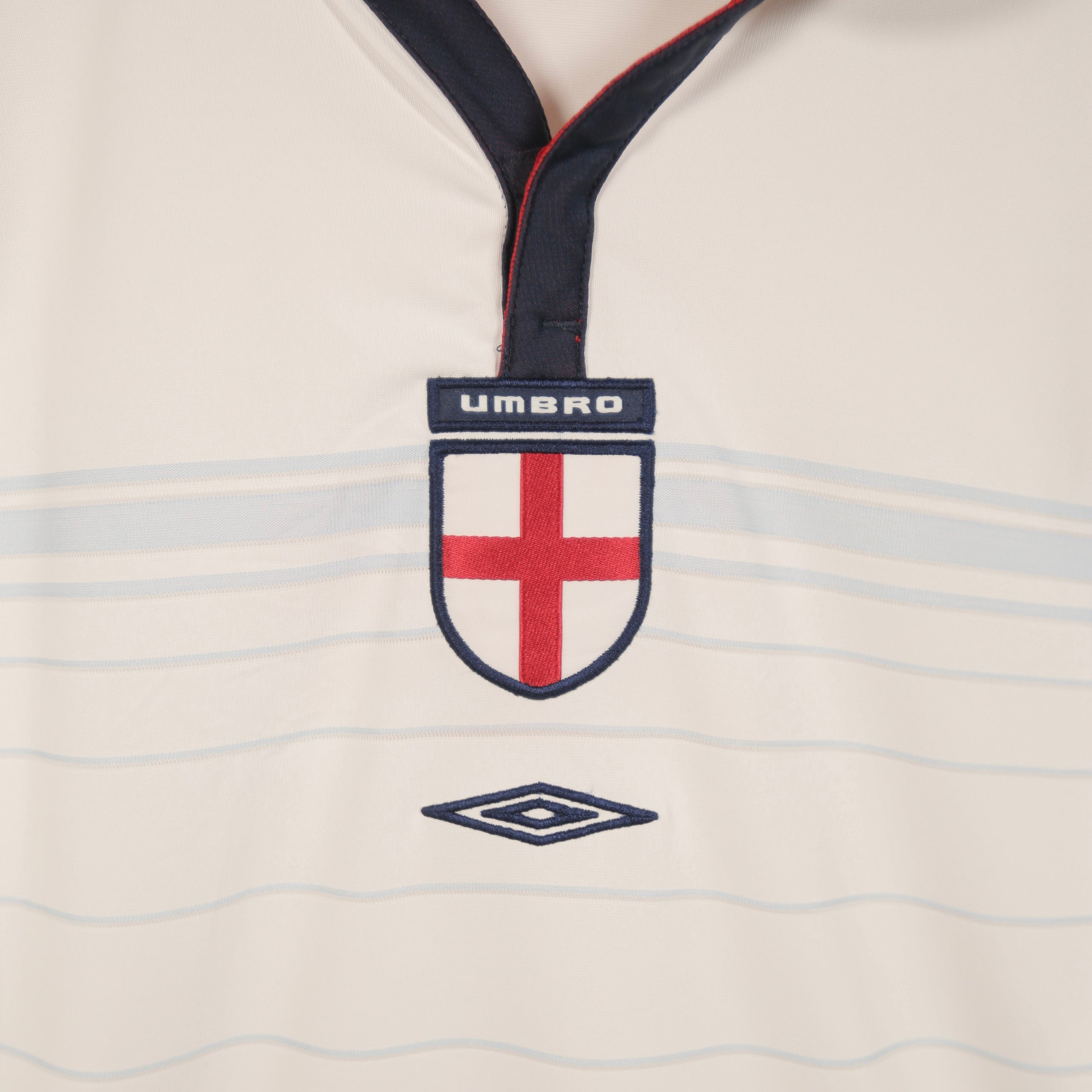 England 2004 Home - Reversible - Long Sleeve - Size XL