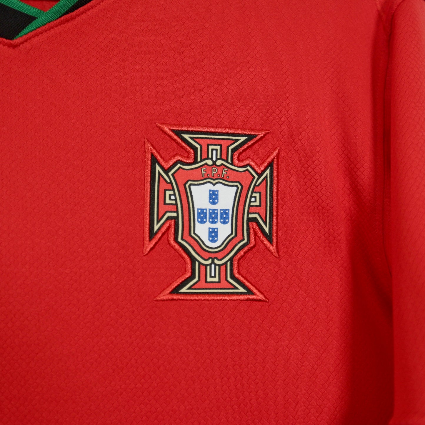 Portugal 2024 Home - Cristiano Ronaldo - Size M - Authentic Nike