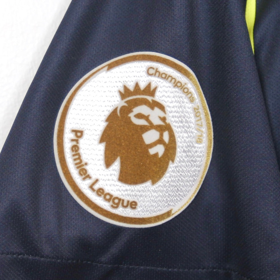 Manchester City 18/19 Away - De Bruyne - Size XL