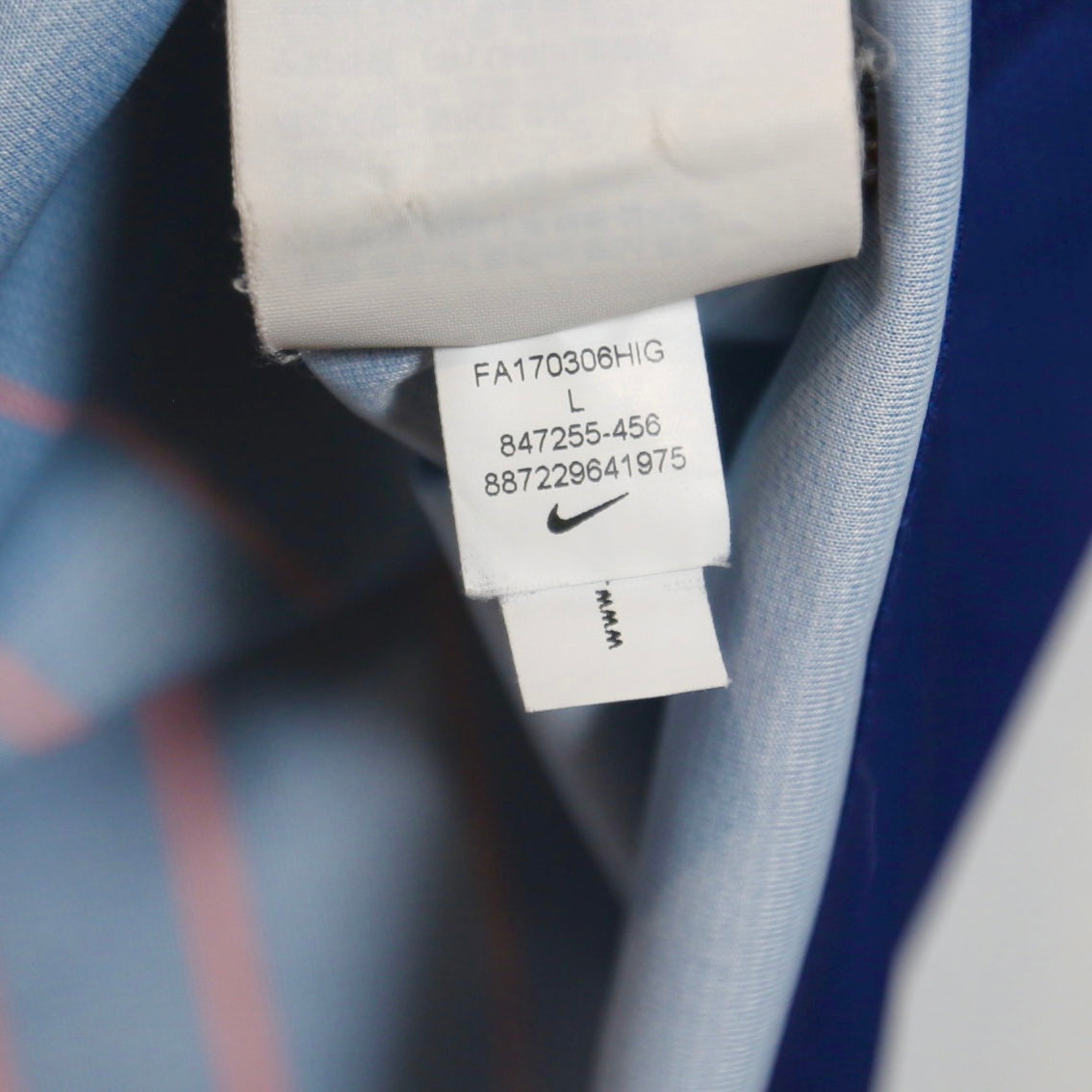 Barcelona 17/18 Home - Messi - Size L