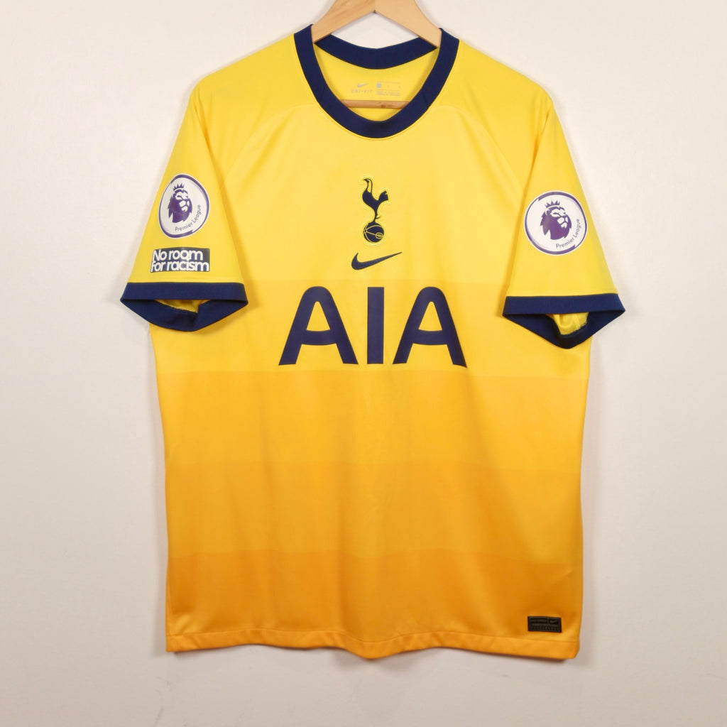 Tottenham Hotspur 20/21 Third - Son - Size L