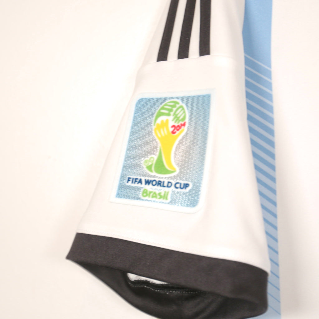 Argentina 2014 Home - Messi - Size L