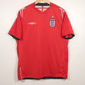 England 2004 Away - Size M