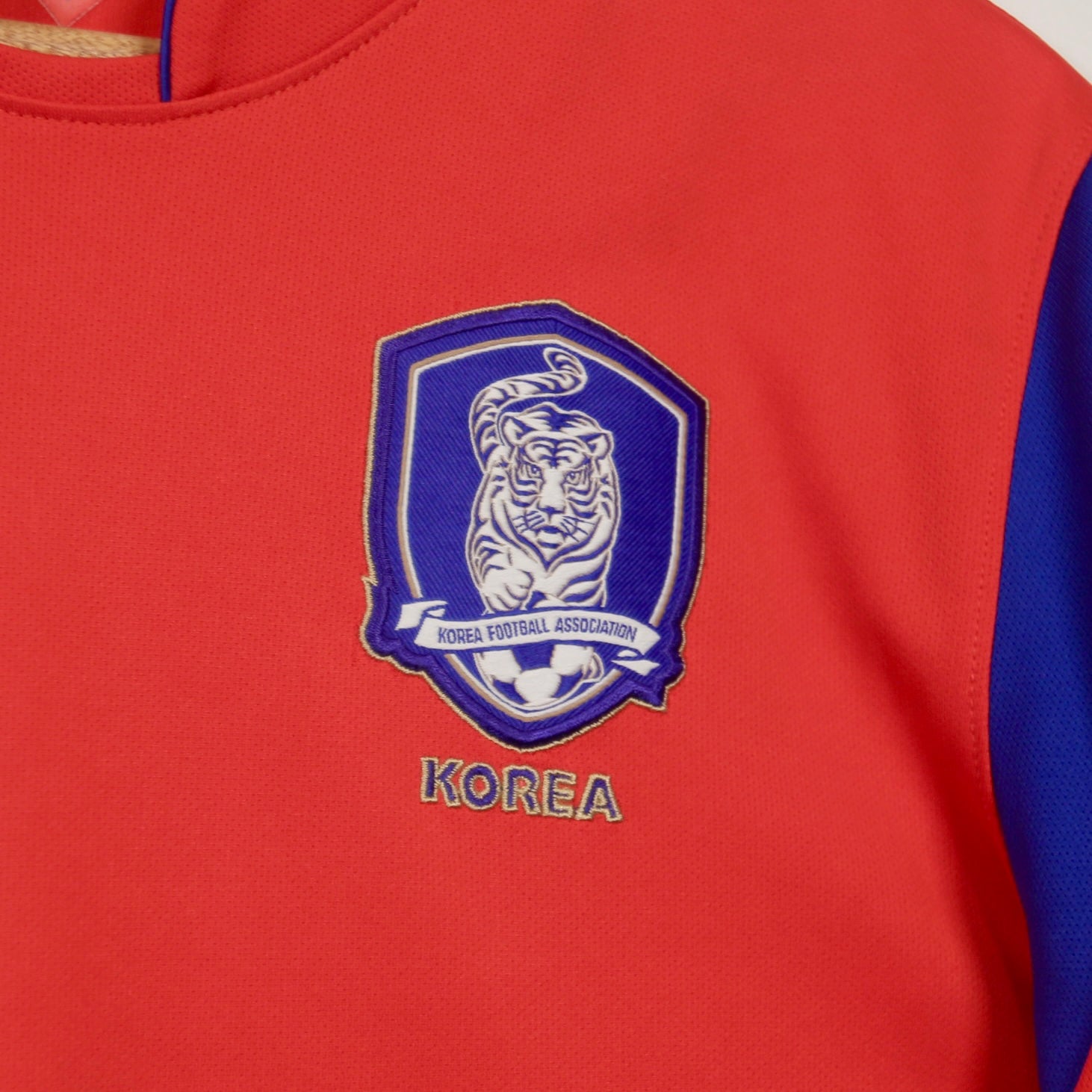South Korea 2014 Home - Size L (Fits M)