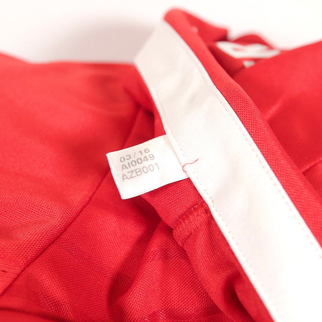 Bayern Munich 16/17 Home - Alonso - Size XL