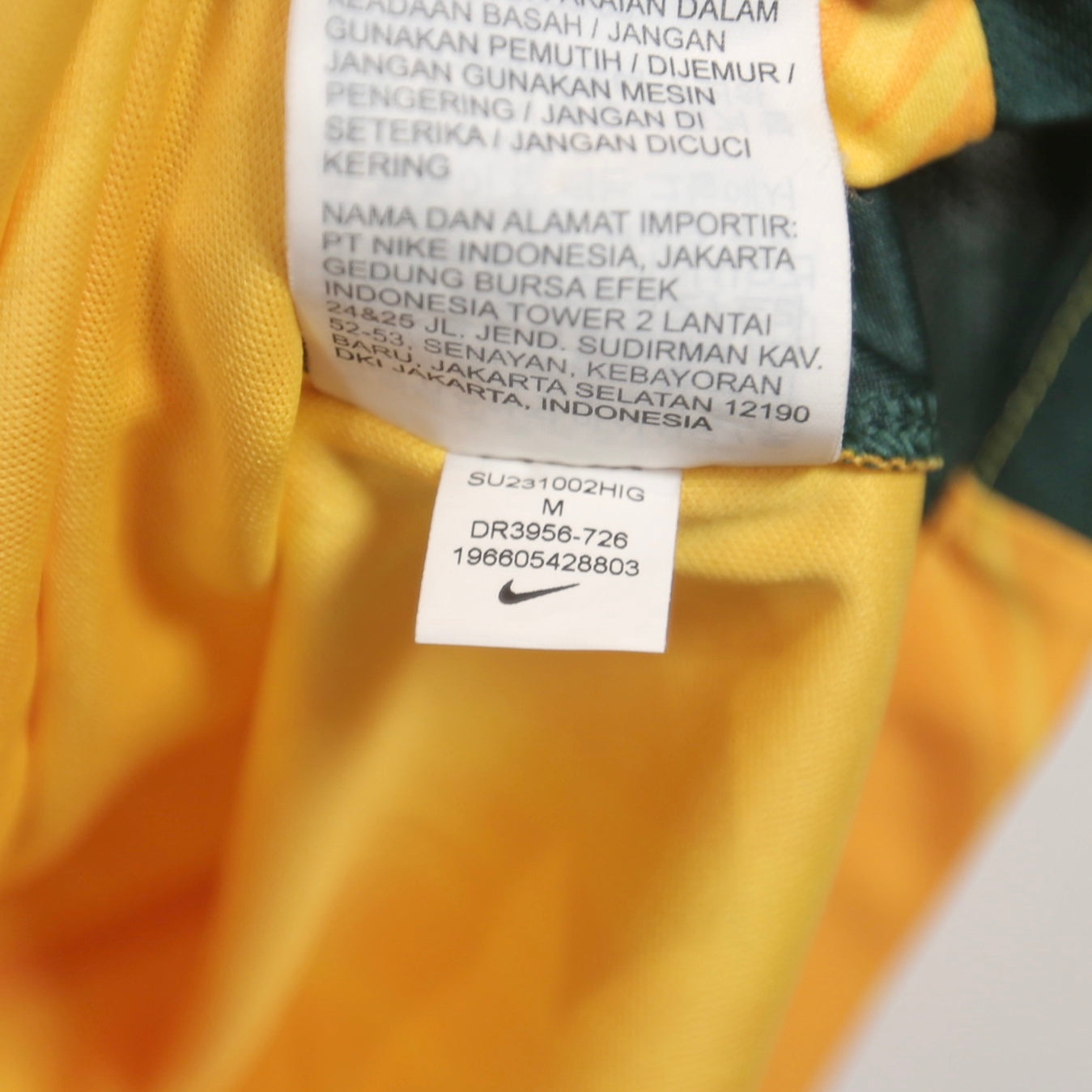 Australia 2024 Home - Matildas - Size M Men