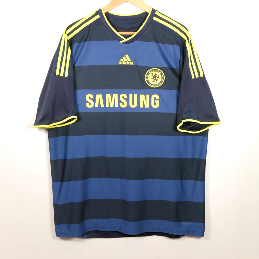 Chelsea 09/10 Away - Drogba - Size XL