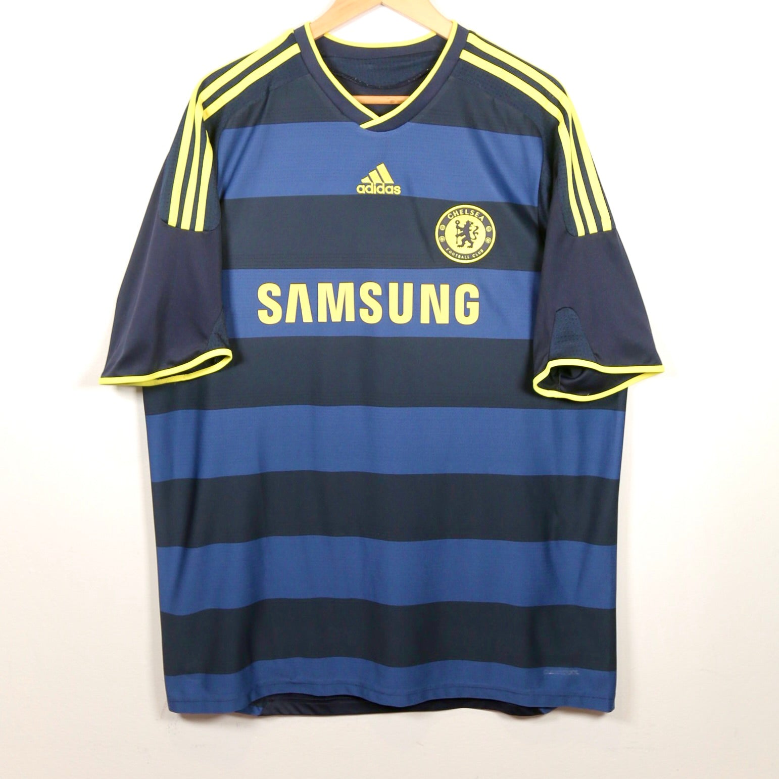Chelsea 09/10 Away - Drogba - Size XL