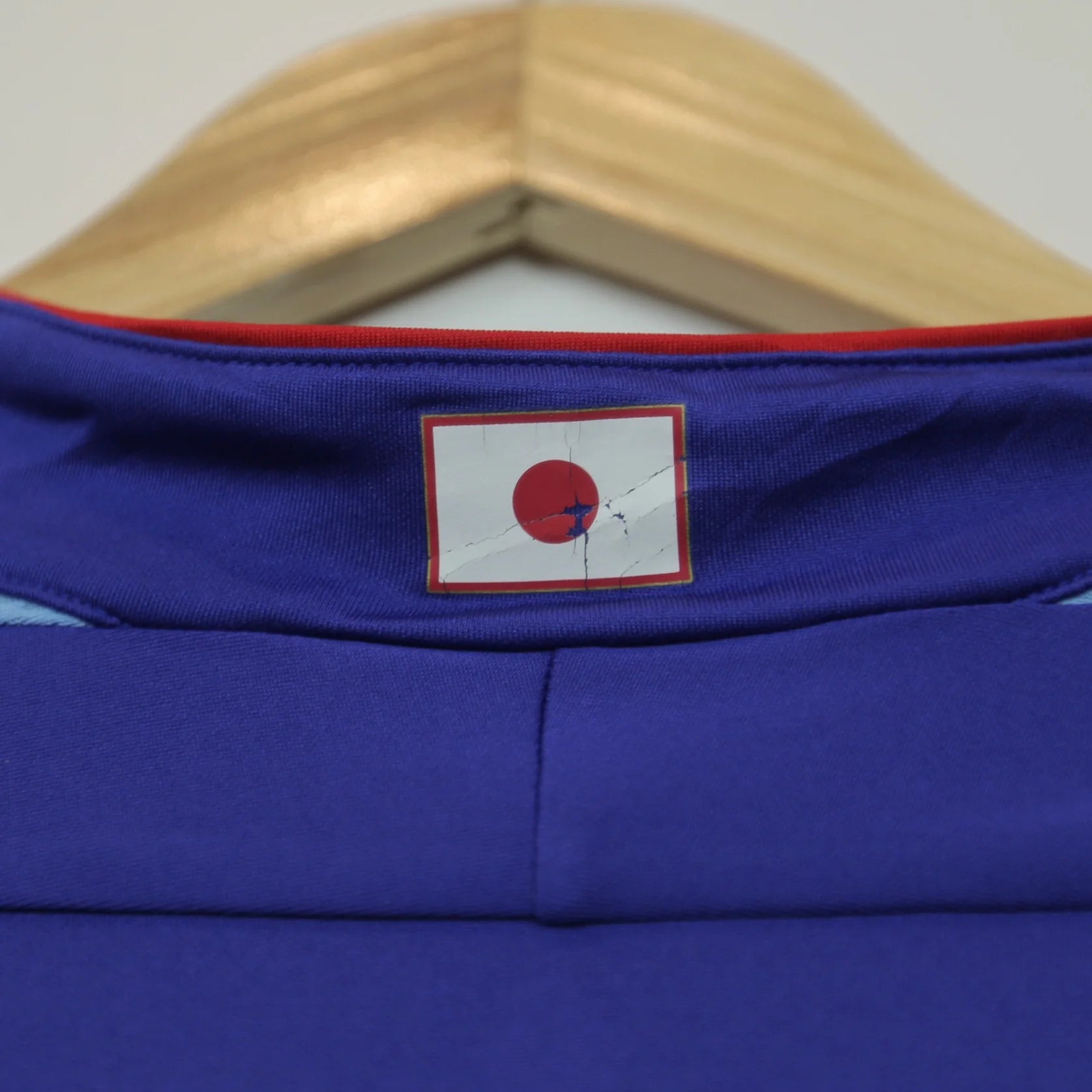 Japan 2006 Home - Nakata - PV - Size M - Authentic Adidas