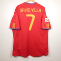 Spain 2010 Home - Villa - Size XL