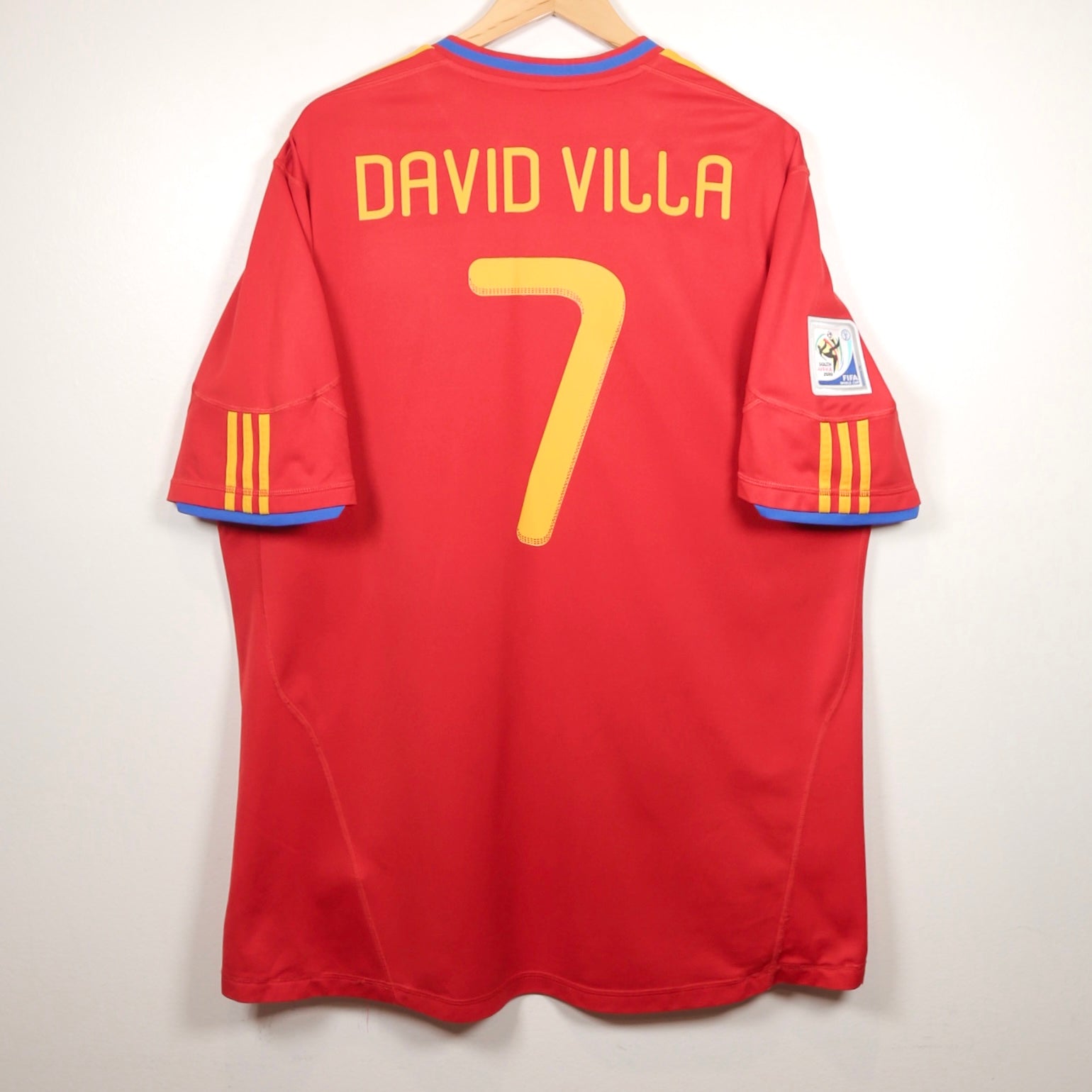Spain 2010 Home - Villa - Size XL