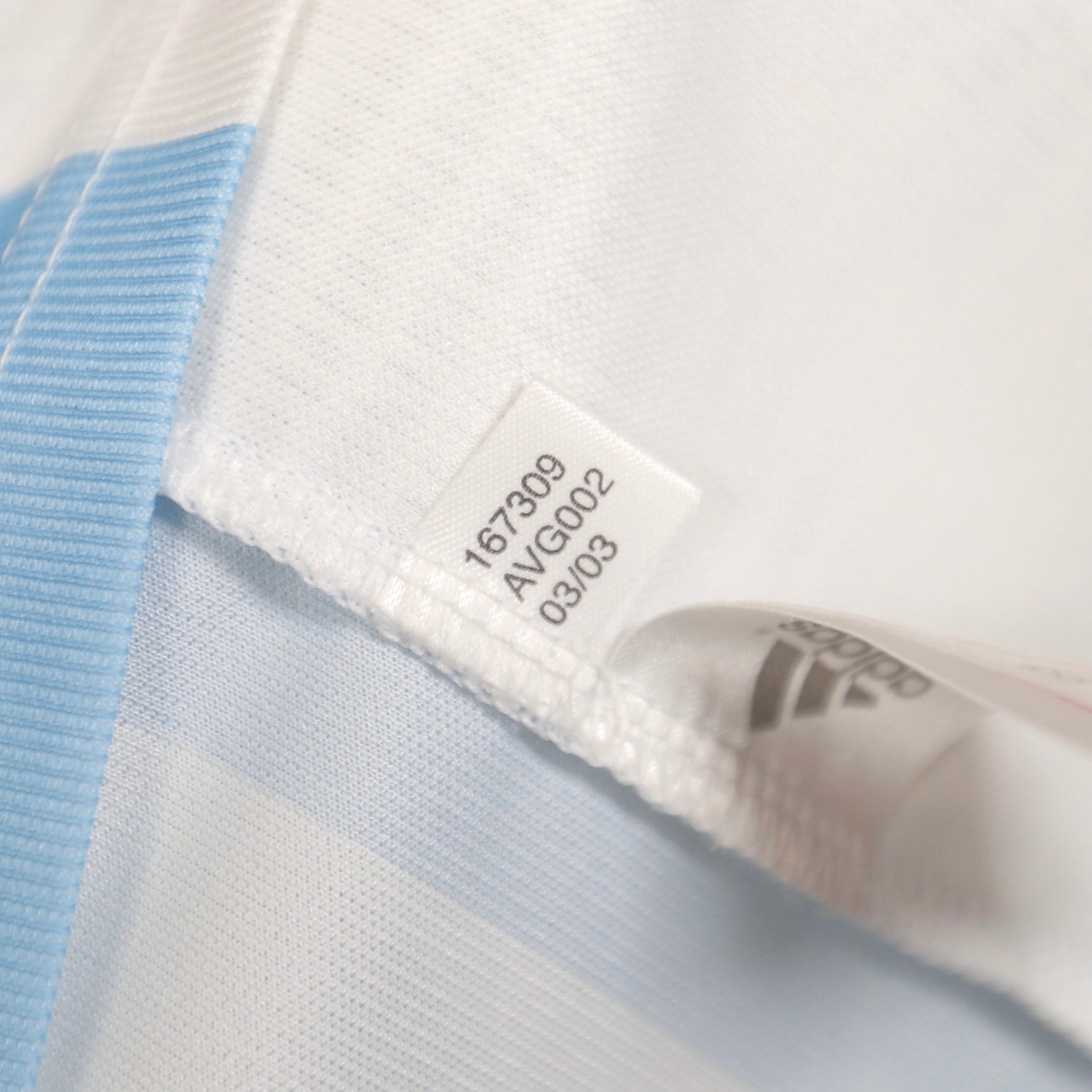 Argentina 2003 Home - Size M