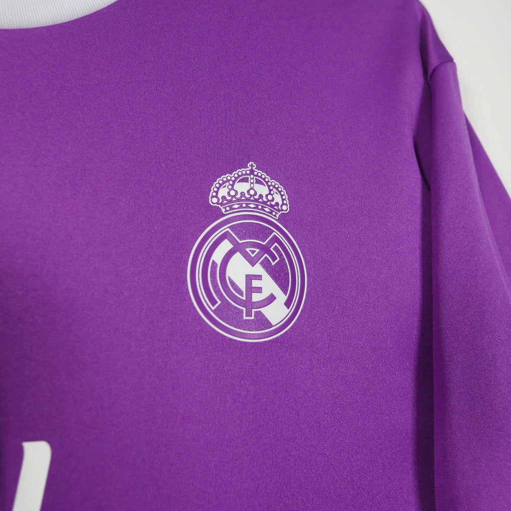 Real Madrid 16/17 Away - Ronaldo - Size XL