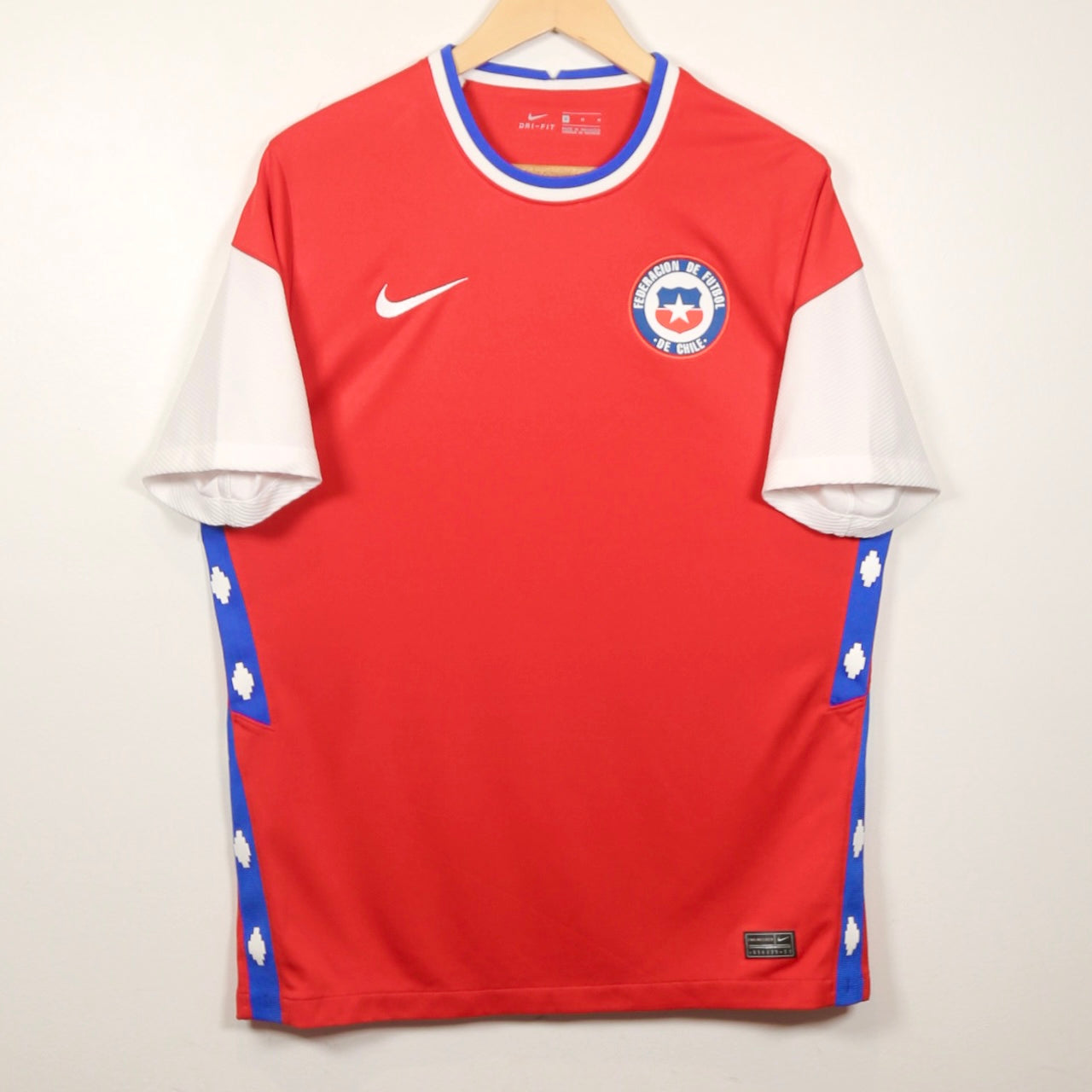 Chile 2020 Home - Size M