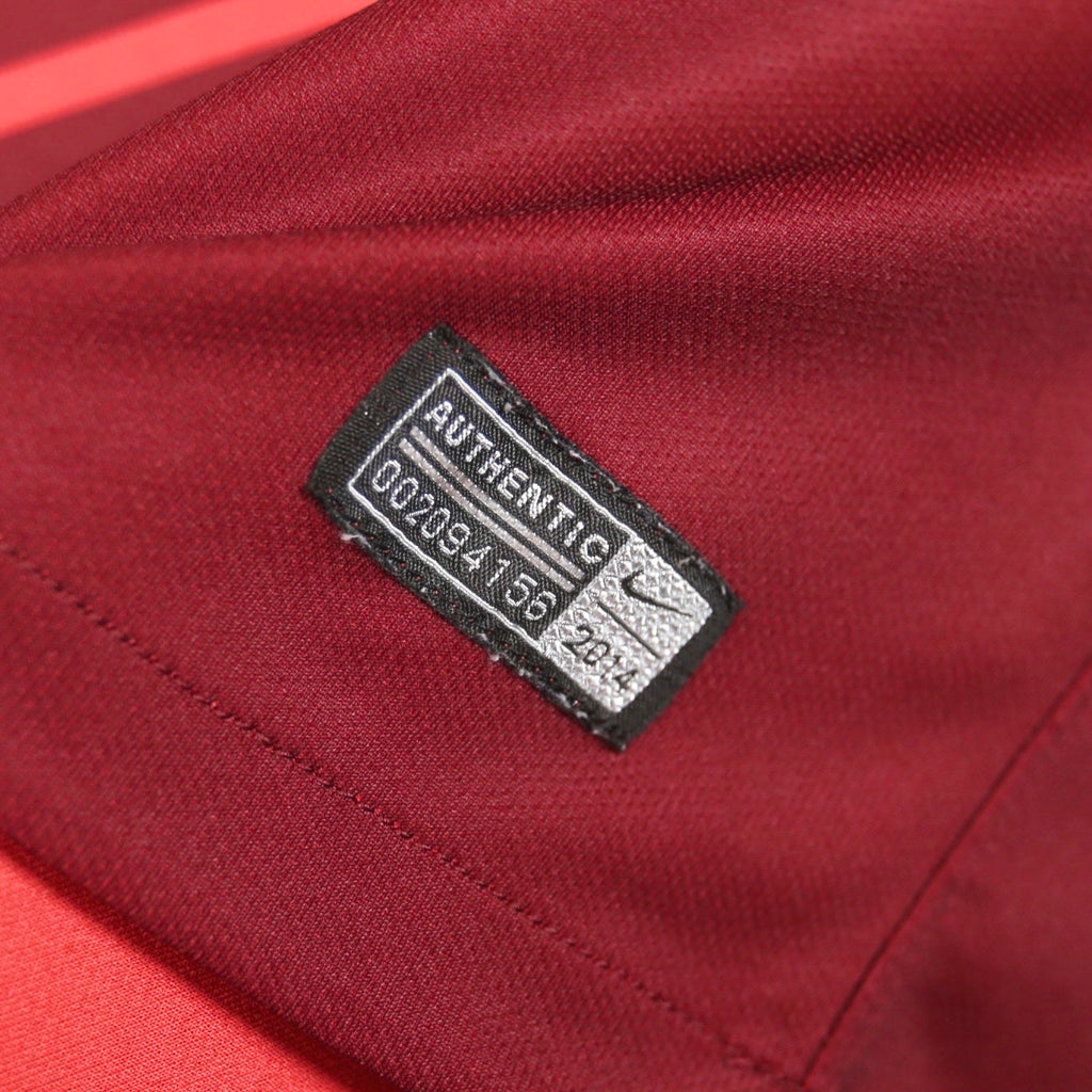 Portugal 2014 Home - Ronaldo - Size S