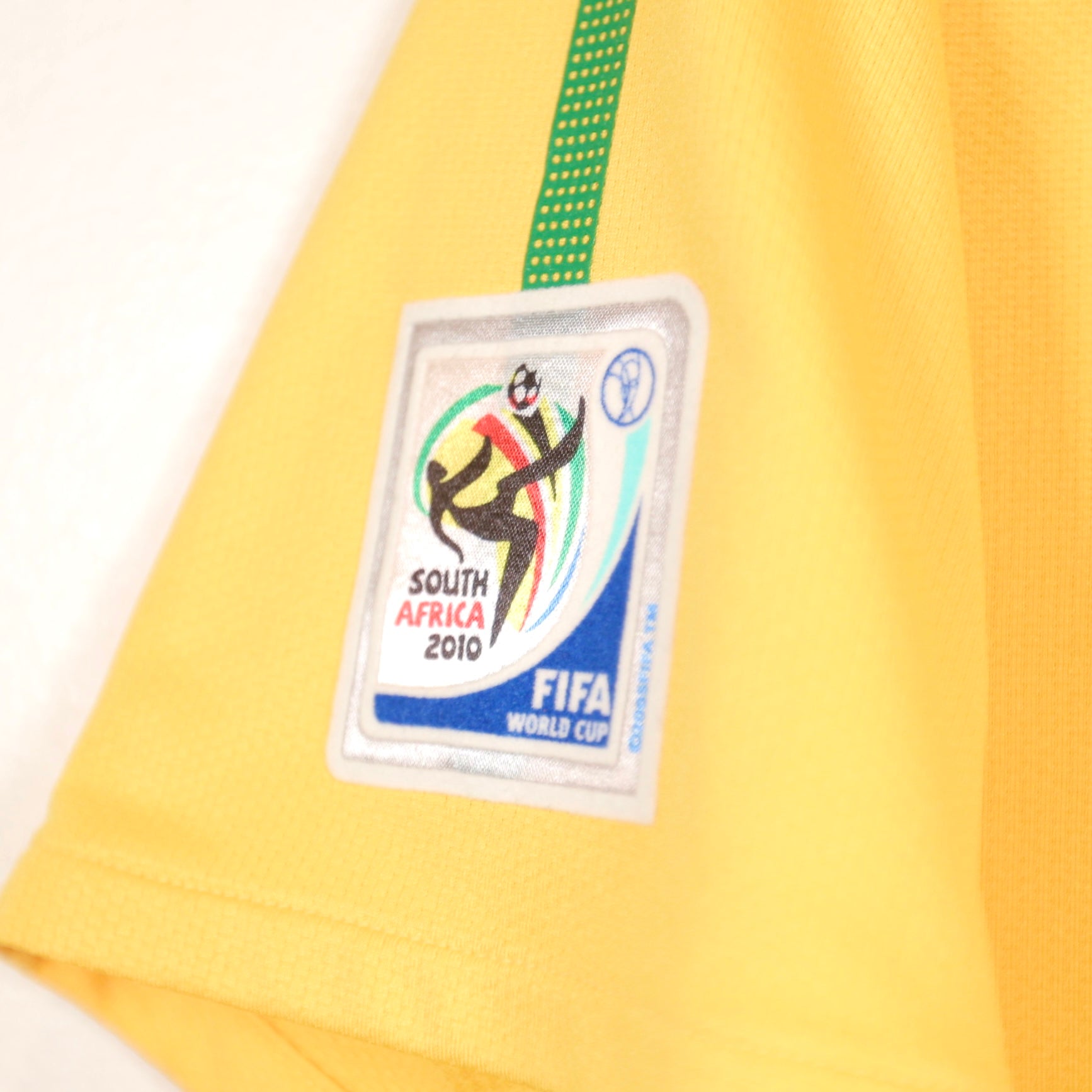 Brazil 2010 Home - Kaka - Size L