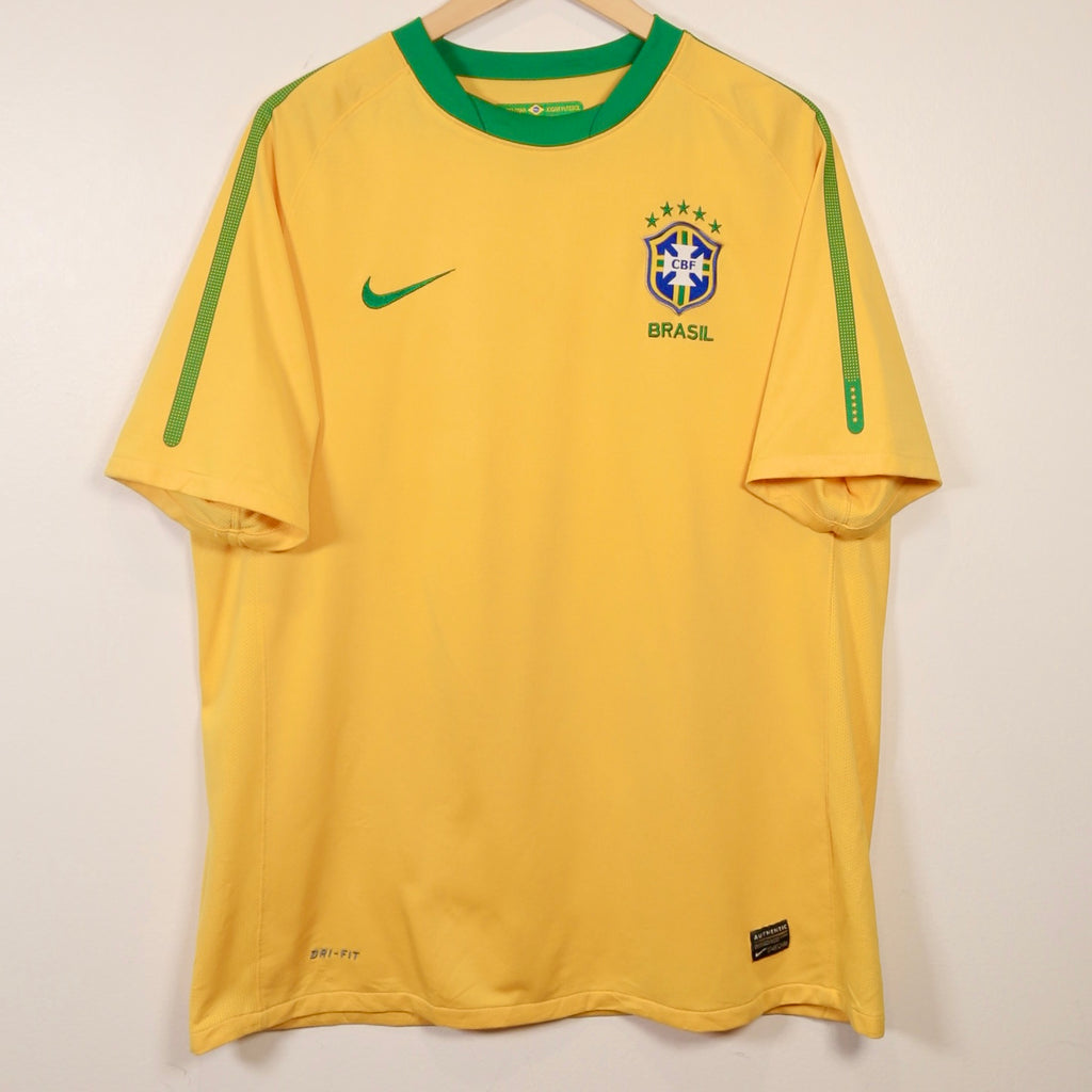Brazil 2010 Home - Size L
