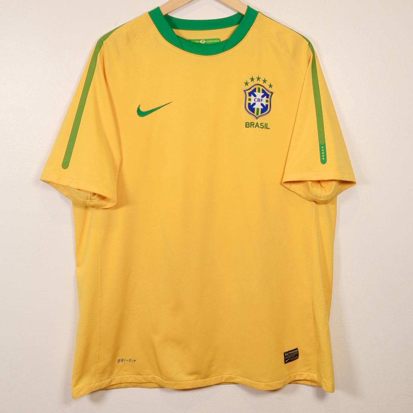 Brazil 2010 Home - Size L