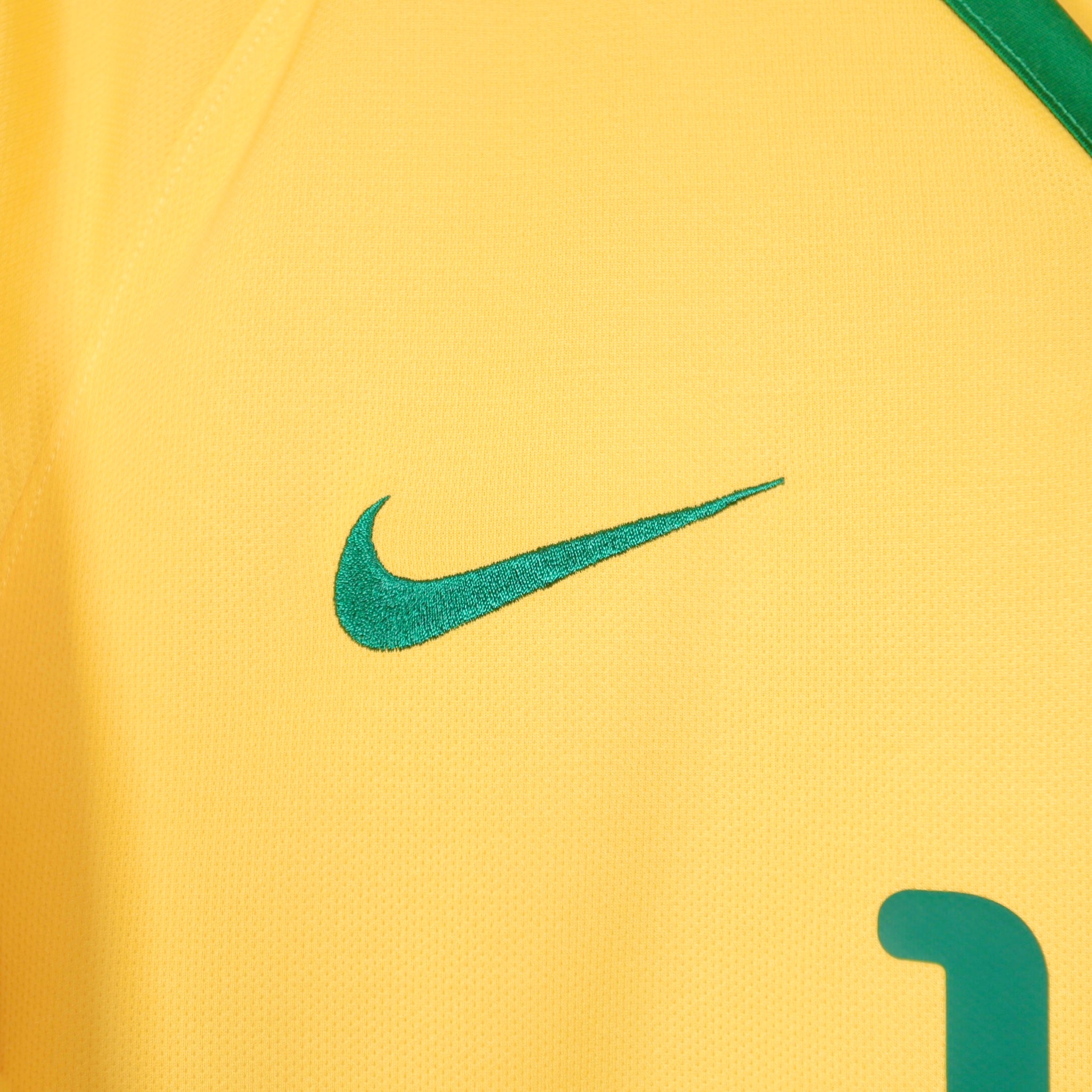 Brazil 2014 Home - Neymar - Size M