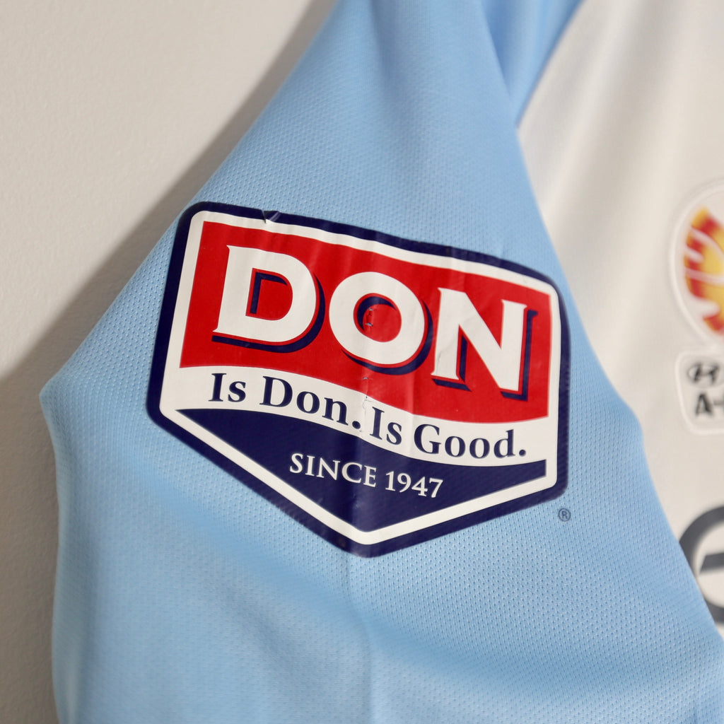 Melbourne City 16/17 Home - Size L