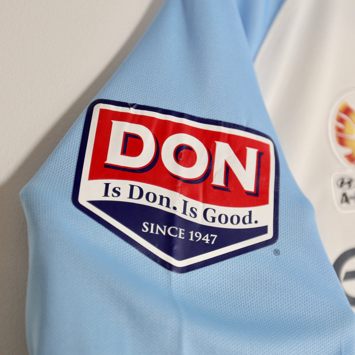 Melbourne City 16/17 Home - Size L