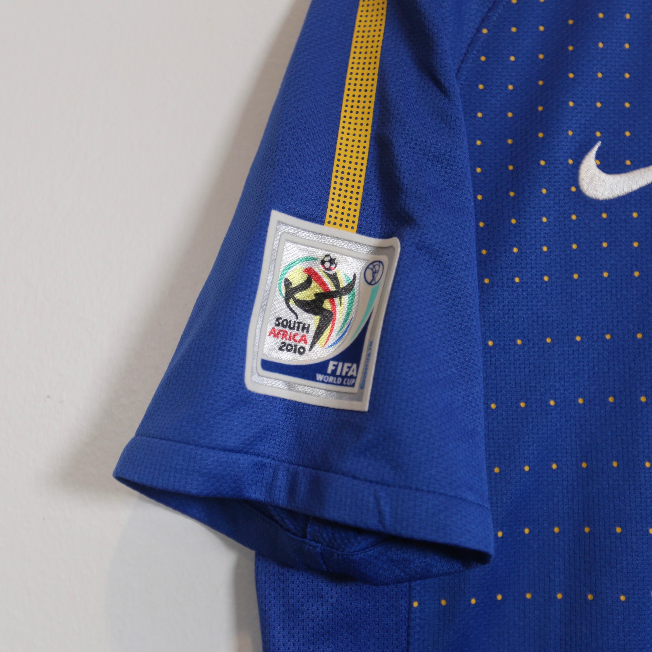 Brazil 2010 Away - Kaka - Size M