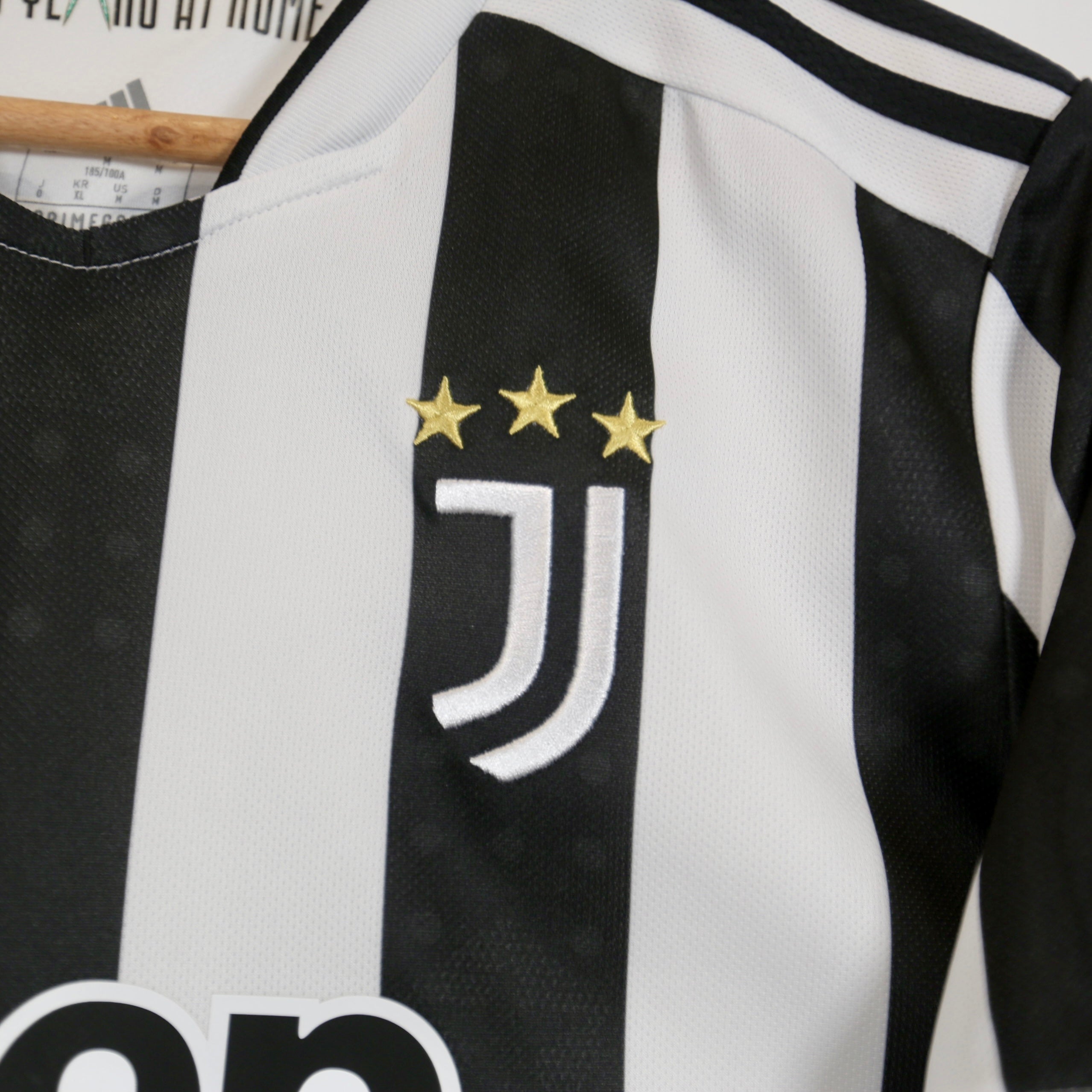 Juventus 20/21 Home - Paulo Dybala - Size M - Original Adidas