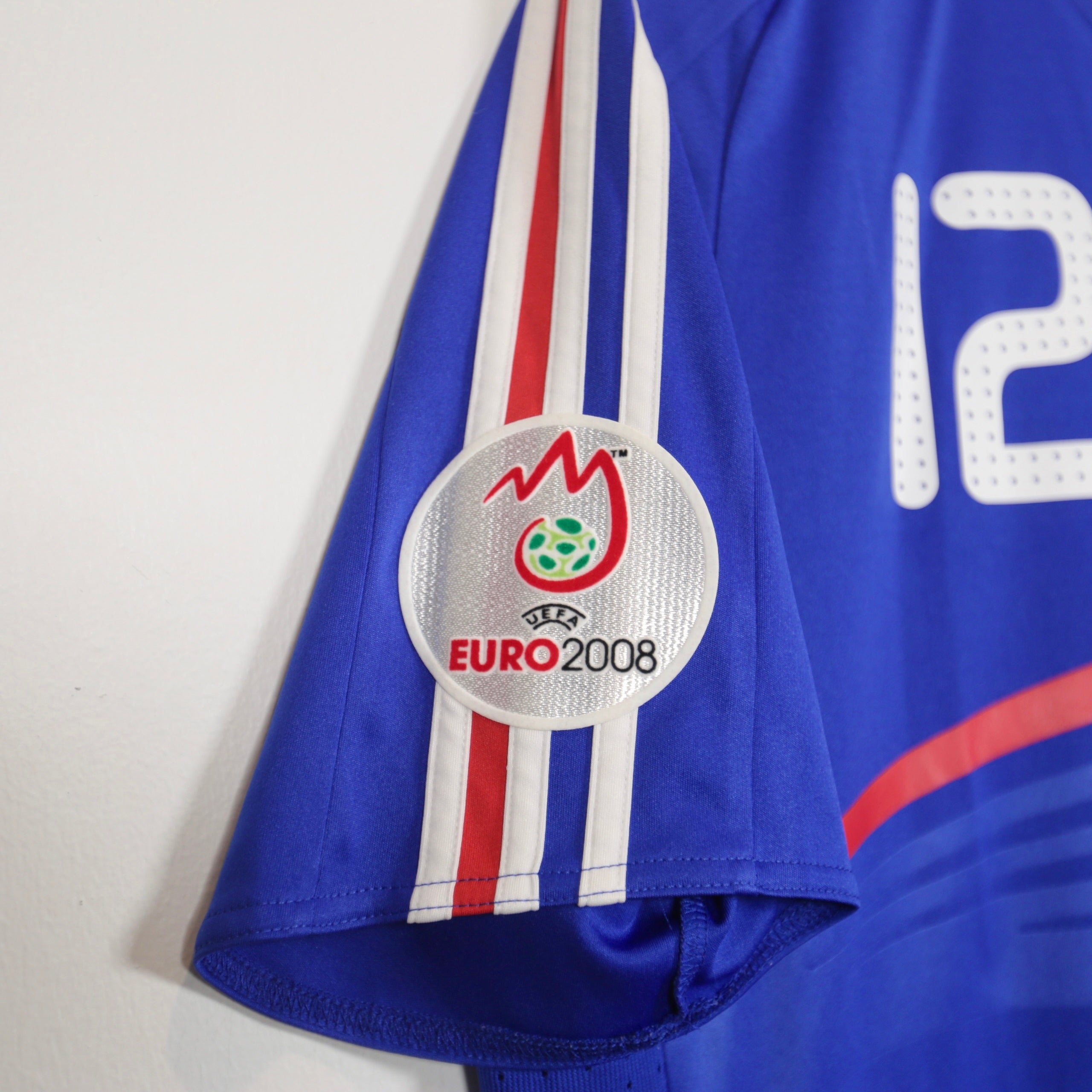 France 2008 Home - Henry - Size M