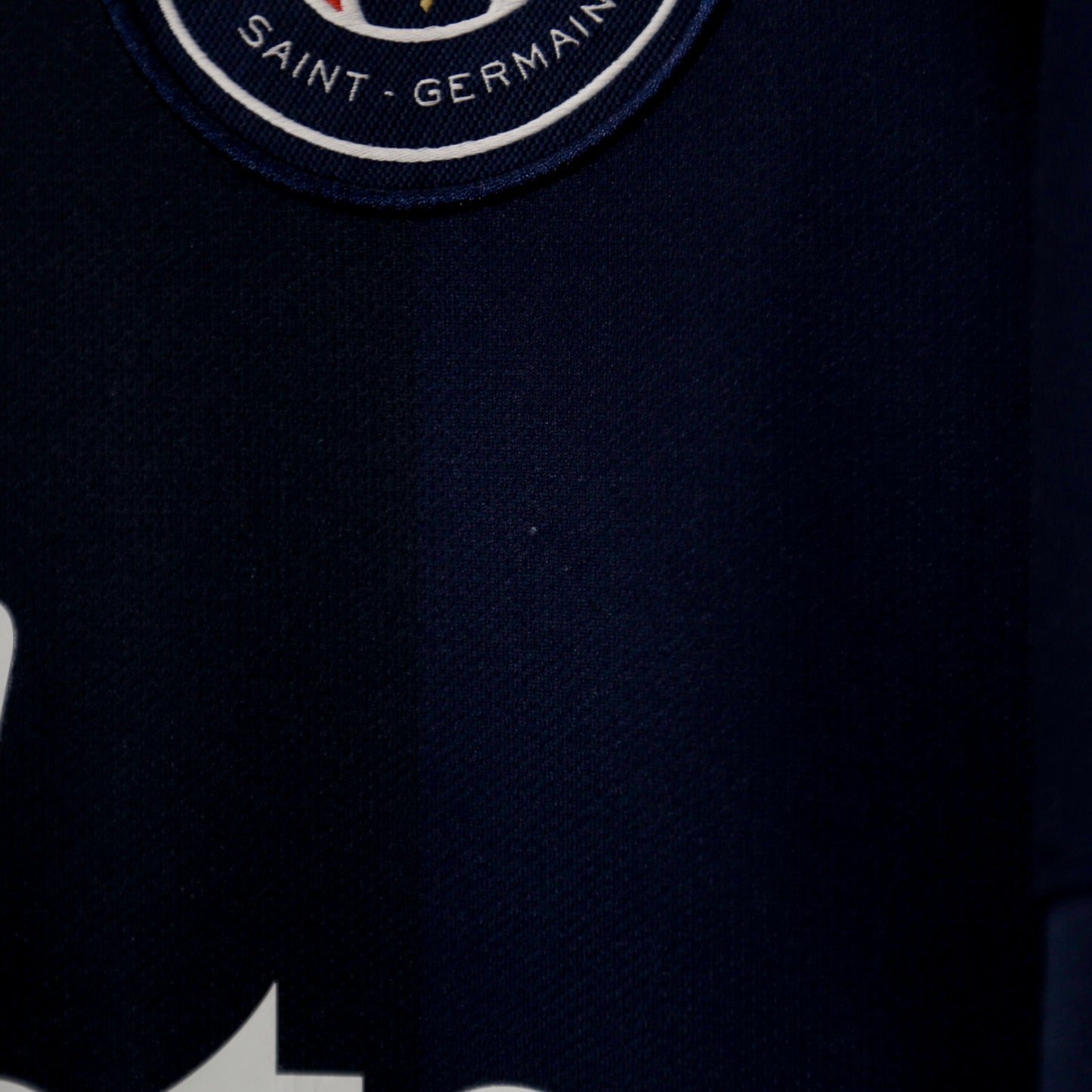 PSG 14/15 Home - Zlatan Ibrahimovic - Size M - Authentic Nike