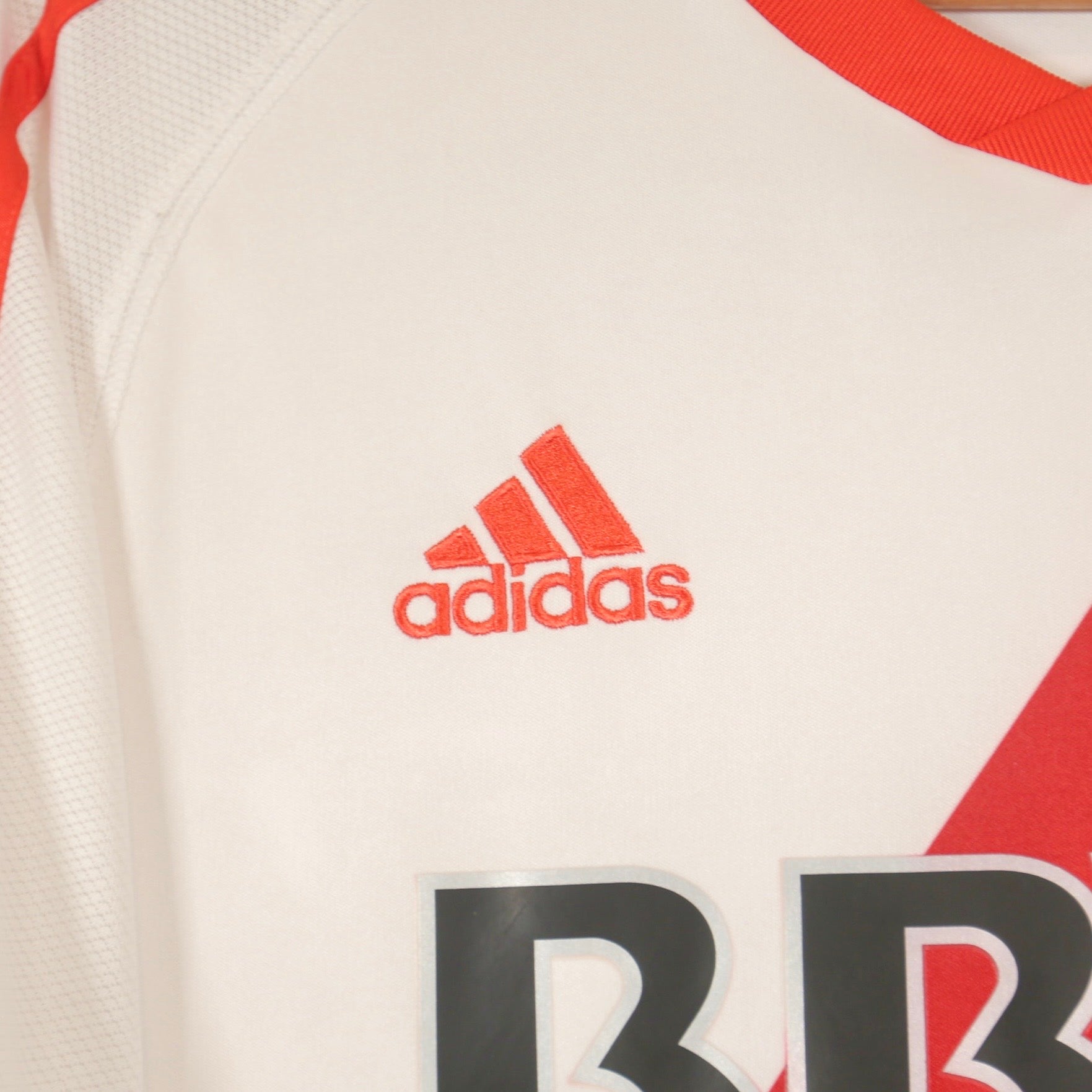 River Plate 16/17 Home - Size M