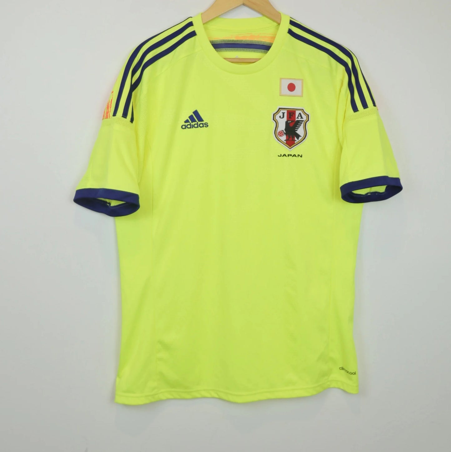 Japan 2014 Away - Size M - Authentic Adidas