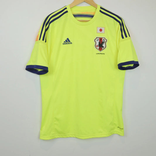 Japan 2014 Away - Size M - Authentic Adidas
