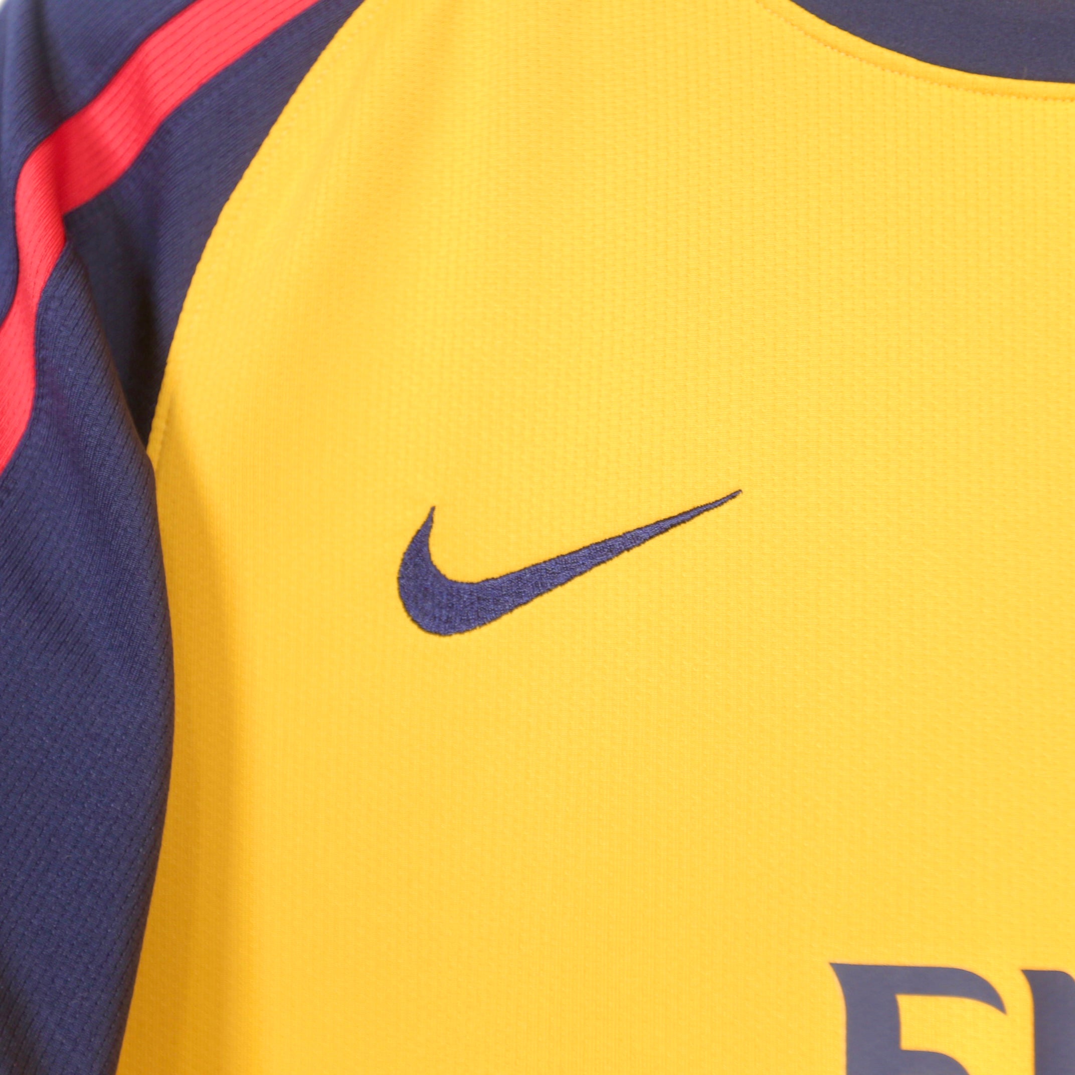 Arsenal 08/09 Away - Fabregas - Size S