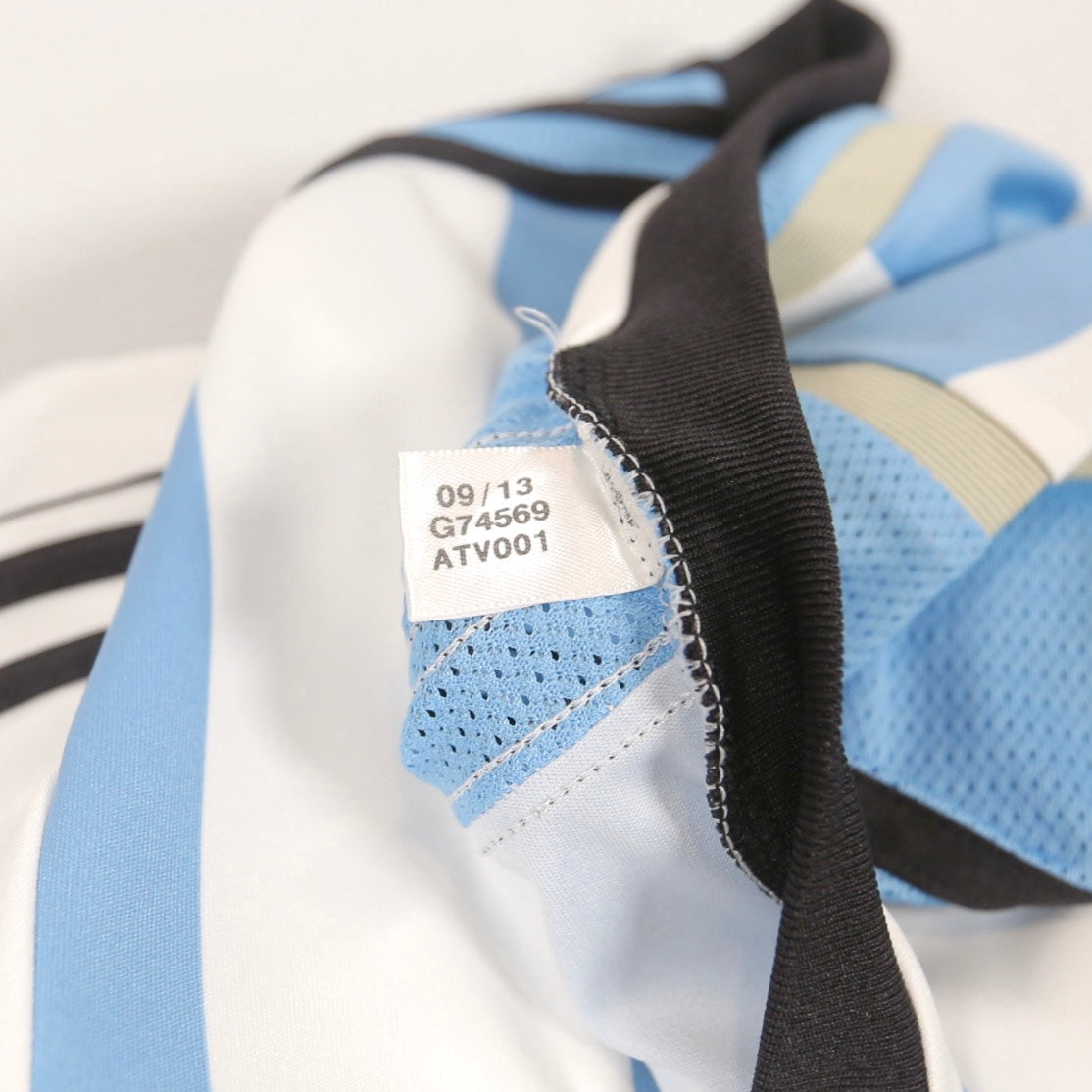 Argentina 2014 Home - Messi - Size L