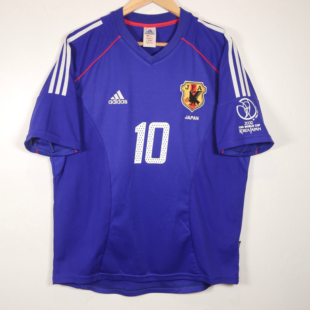 Japan 2002 Home - Nakamura - Size M