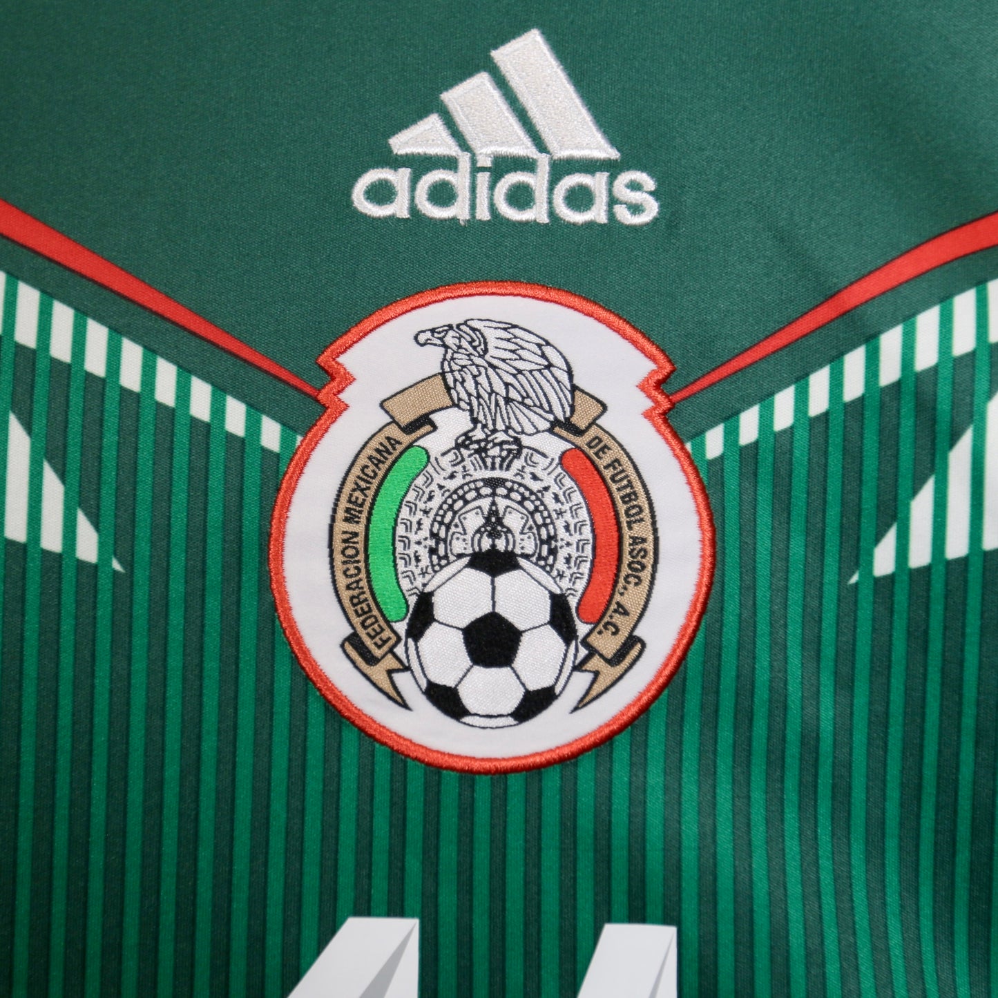 Mexico 2014 Home - Chicharito Hernandez - Size M - Original Adidas