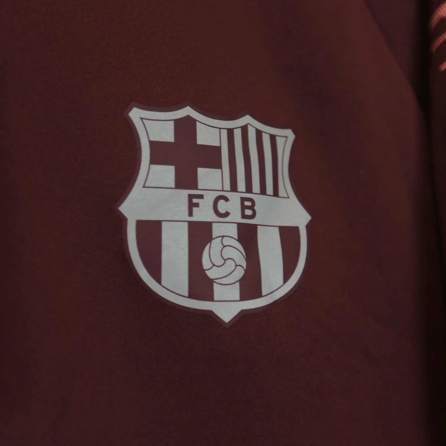 Barcelona 18/19 Jacket - BNWT - Size XL - Authentic Nike