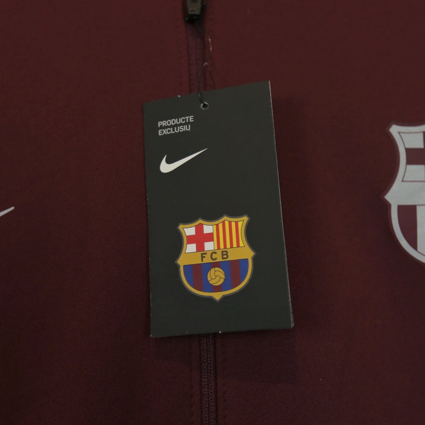 Barcelona 18/19 Jacket - BNWT - Size XL - Authentic Nike