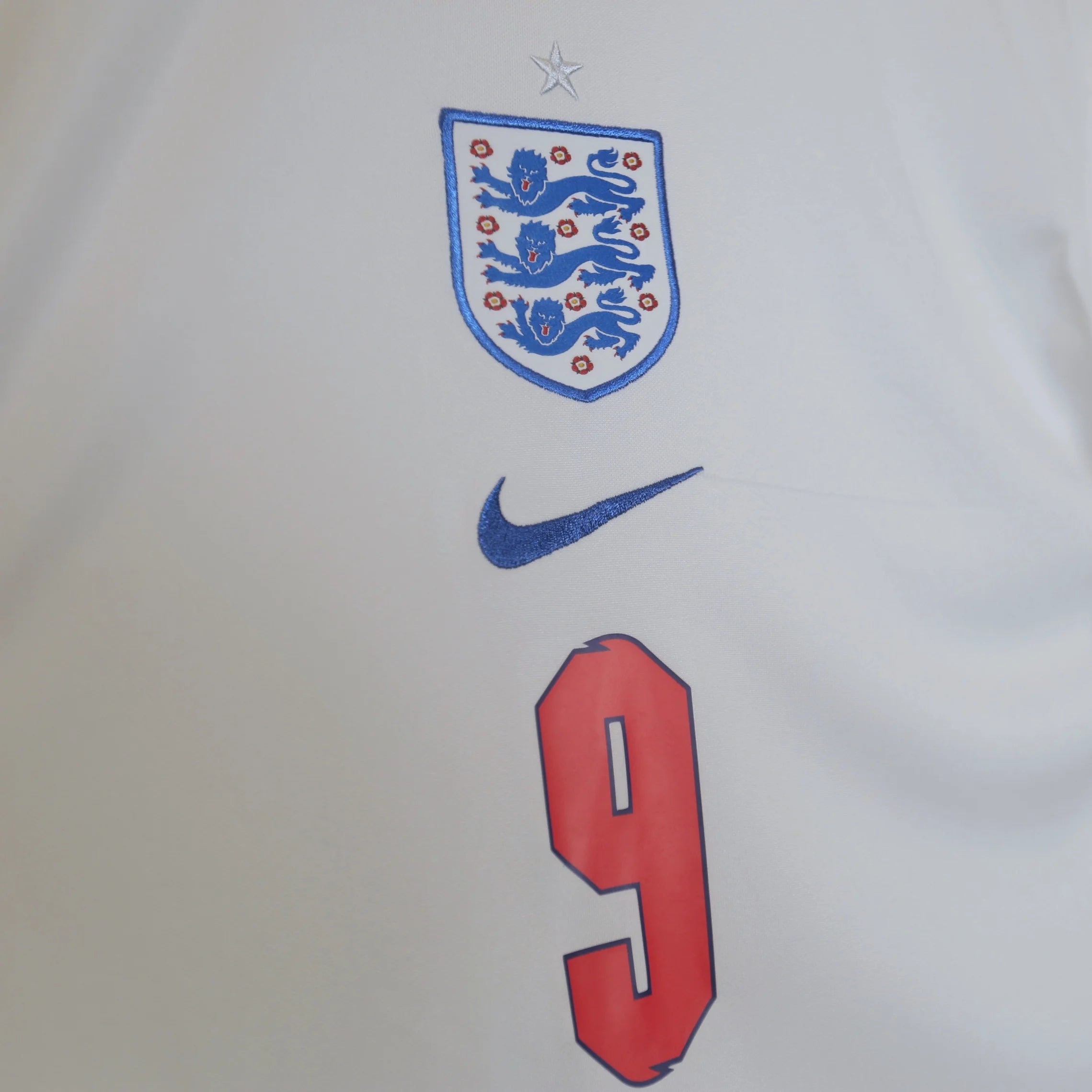 England 2020 Home - Harry Kane - Size L - Authentic Nike