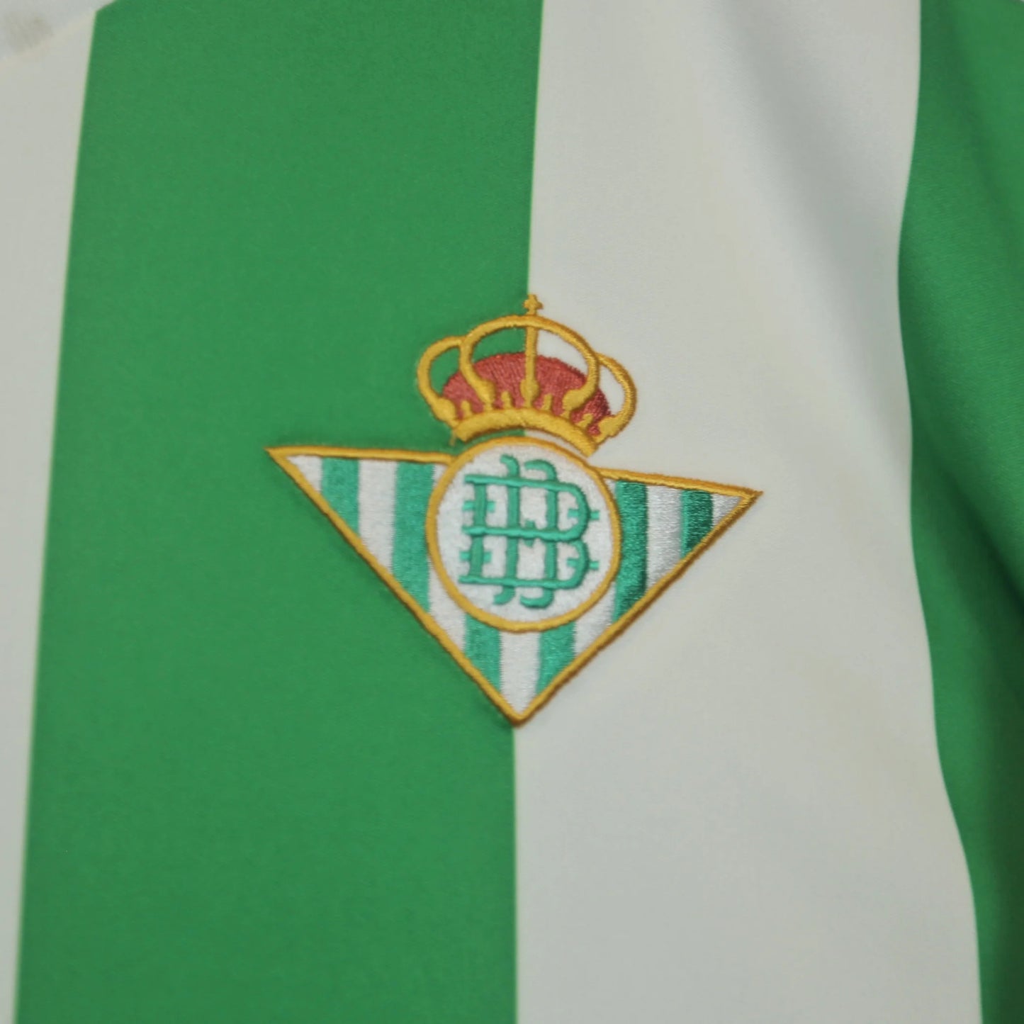 Betis 17/18 Home - Joaquin - Size M - Authentic Adidas