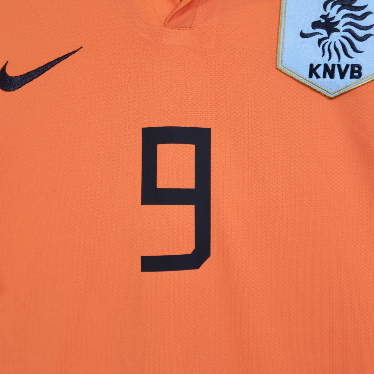 Netherlands 2006 Home - Ruud van Nistelrooy - Size L - Original Nike