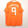 Netherlands 2008 Home - Van Nistelrooy - Size XL