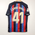 Barcelona 22/23 Home - Lamine Yamal - Size M